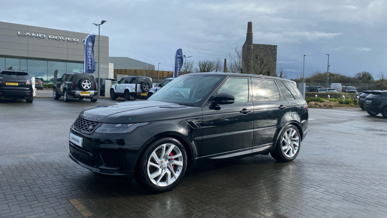 Land Rover Range Rover Sport 2.0 P400e HSE Dynamic 5dr Auto Estate